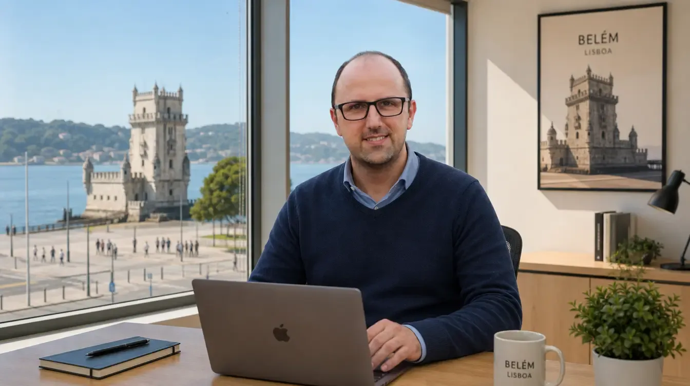 Ricardo Morais, consultor SEO em Lisboa — clínicas dentárias