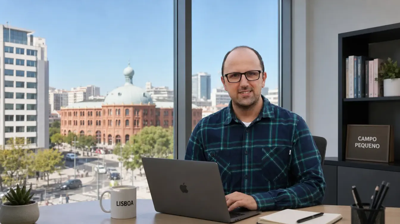 Ricardo Morais, consultor SEO em Lisboa — canalizadores